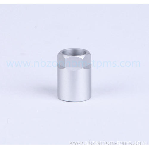 auminium valve stem nut SD047